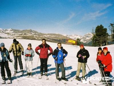 Esquí Baqueira; Senderismo gratis; Free trekking